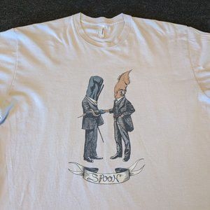Spoon Band Tshirt